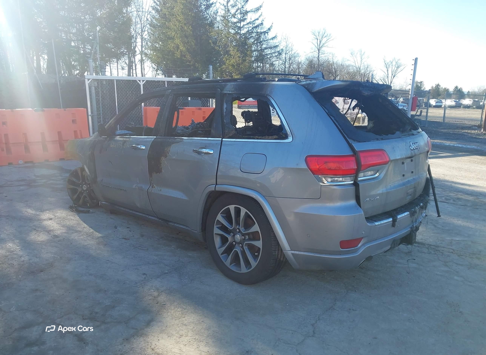 Jeep Grand Cherokee 2017