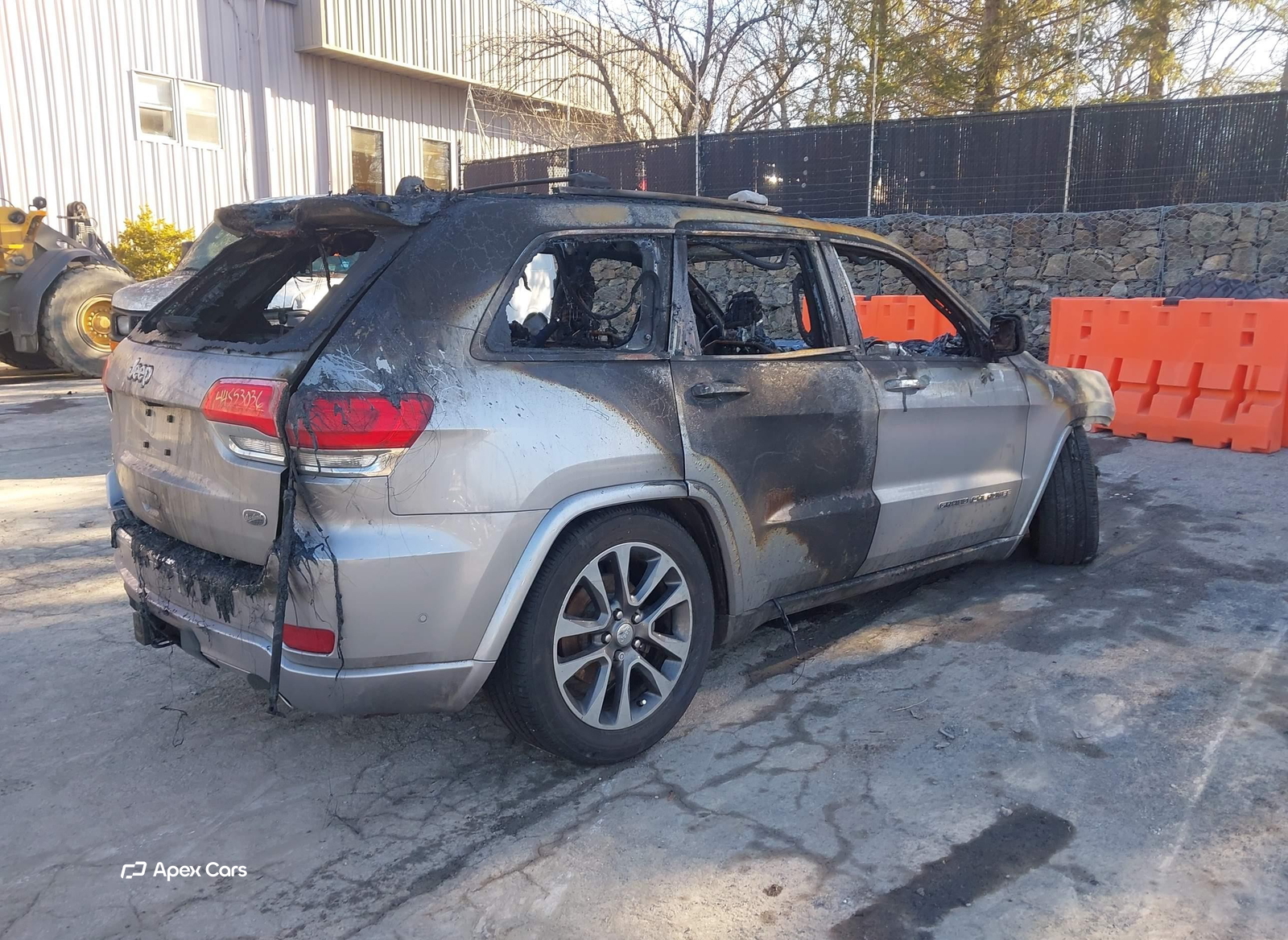 Jeep Grand Cherokee 2017