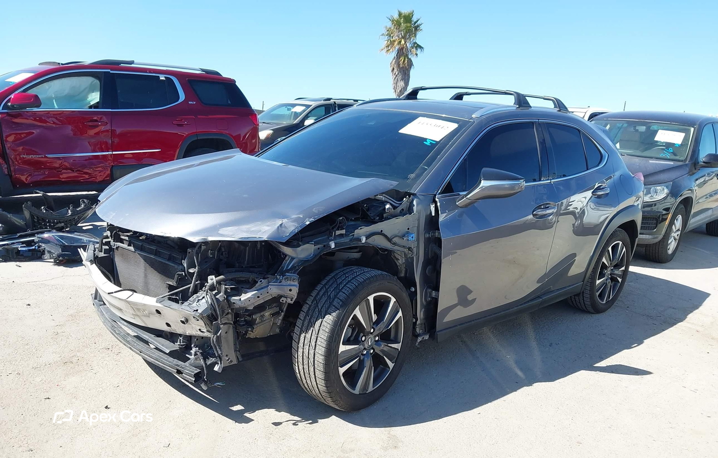 Lexus UX 2019