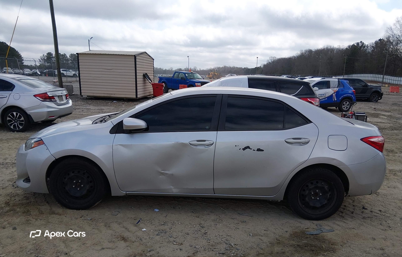 Toyota Corolla 2017