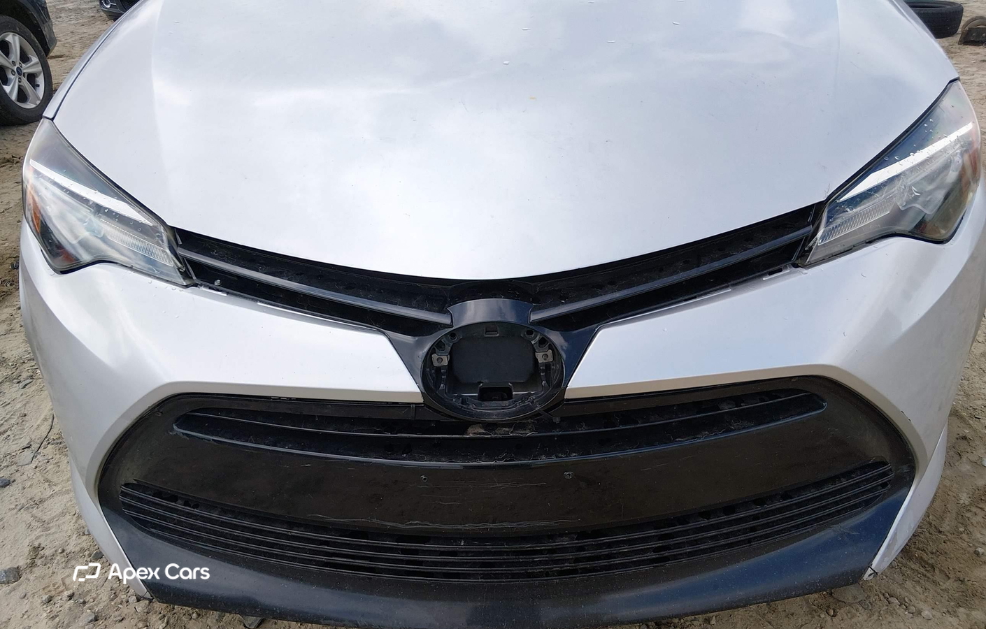 Toyota Corolla 2017