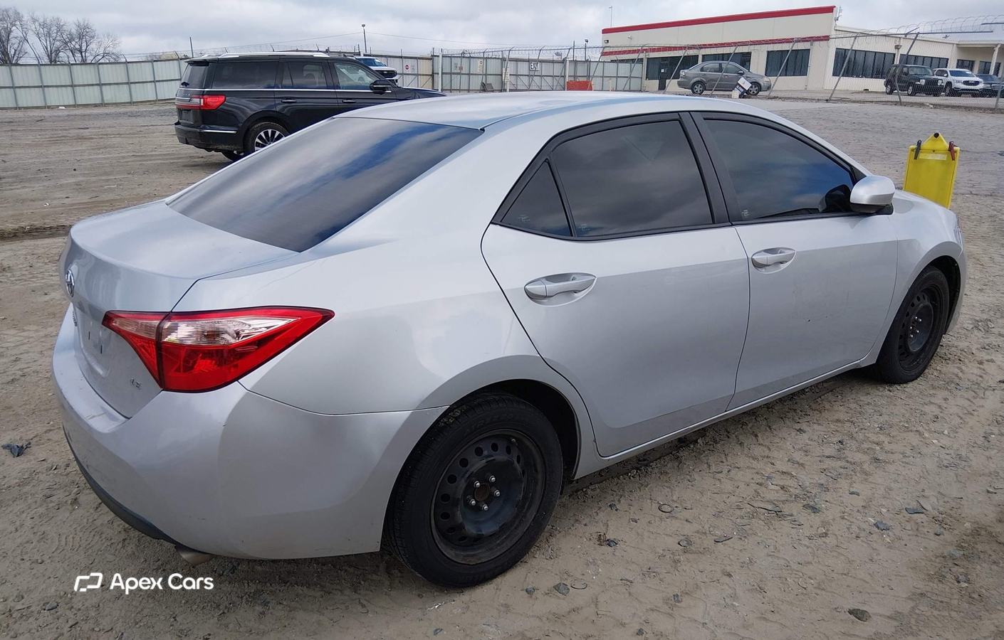 Toyota Corolla 2017