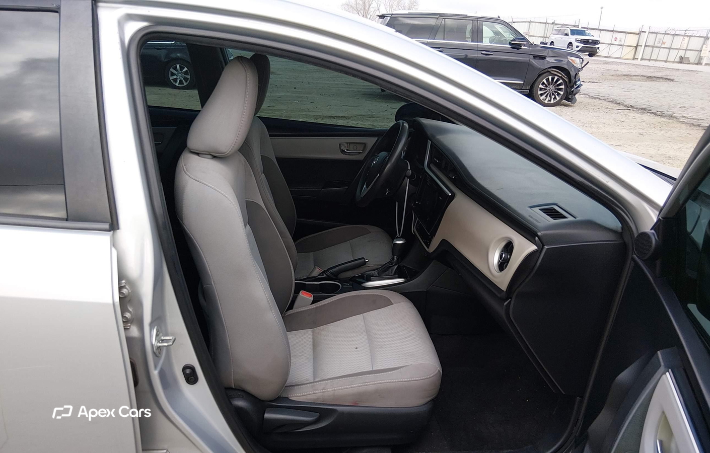 Toyota Corolla 2017