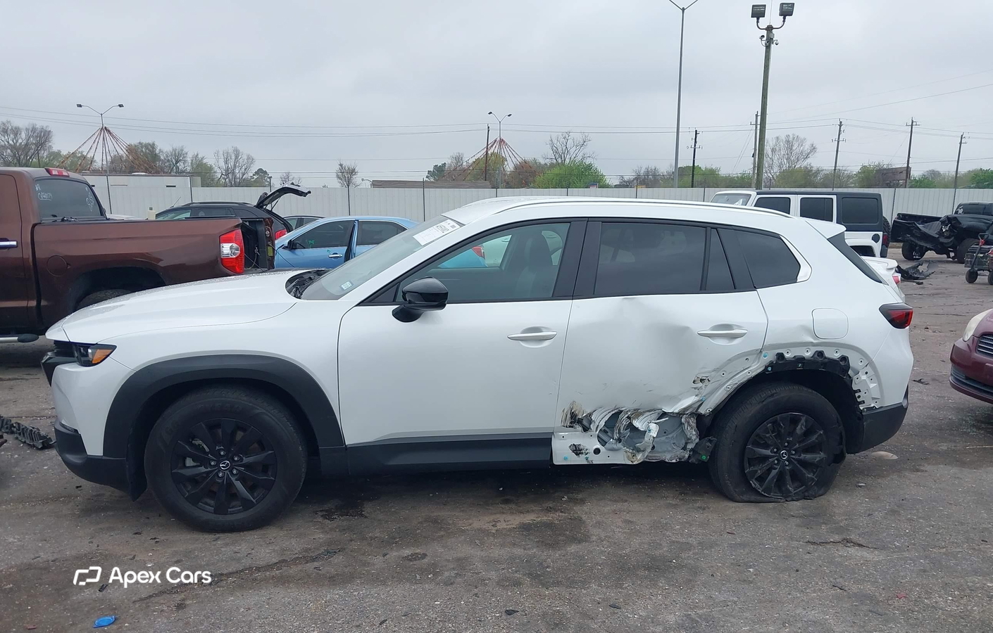 Mazda CX-50 2024