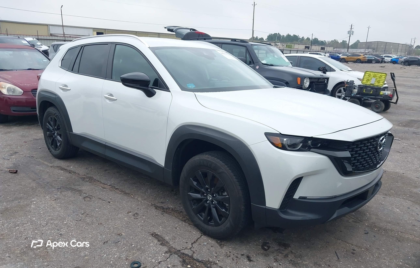 Mazda CX-50 2024
