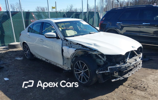 BMW Series 3 2020 - Image 1 of 18