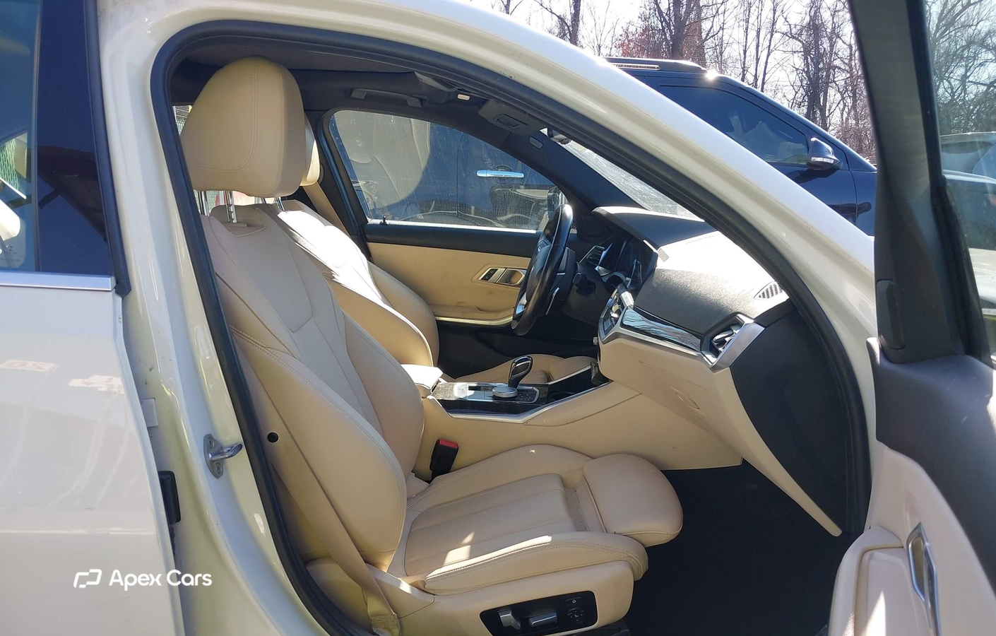 BMW Series 3 2020