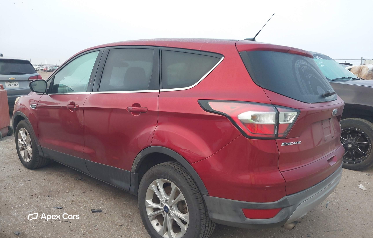 Ford Escape 2017
