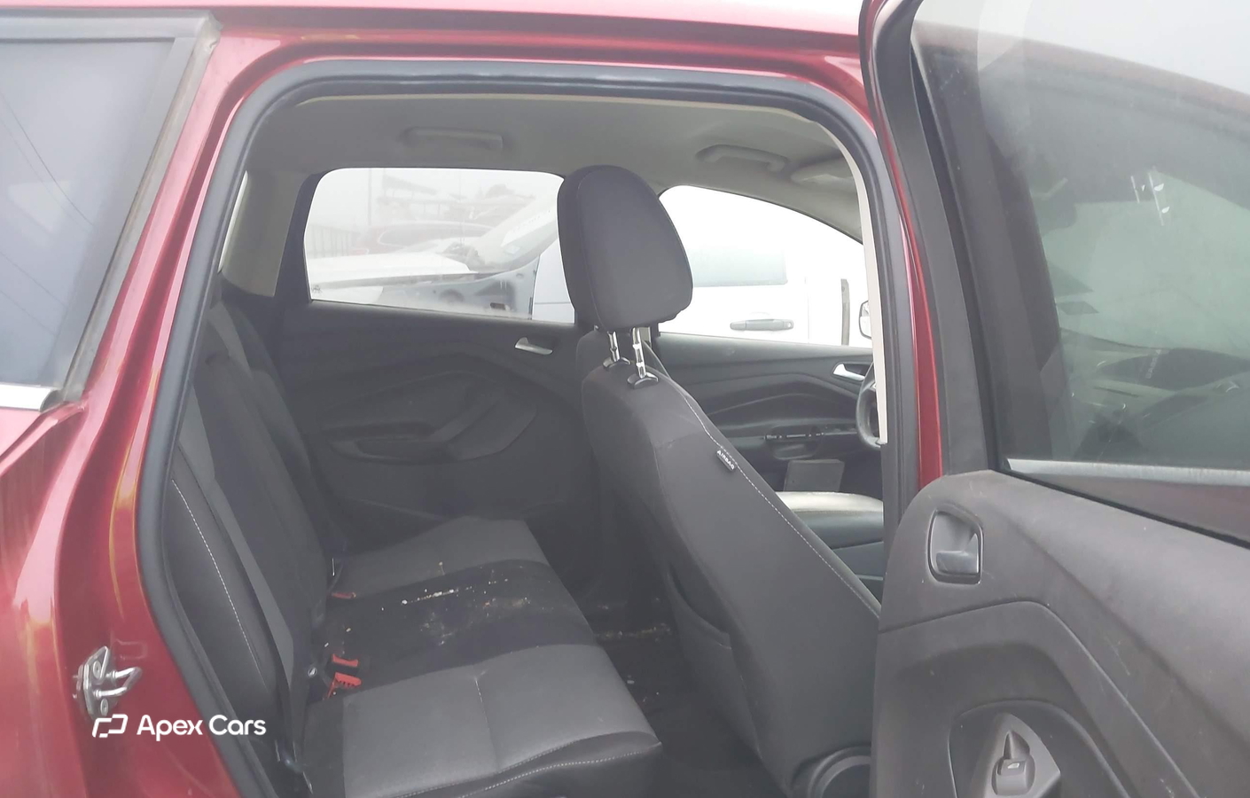Ford Escape 2017