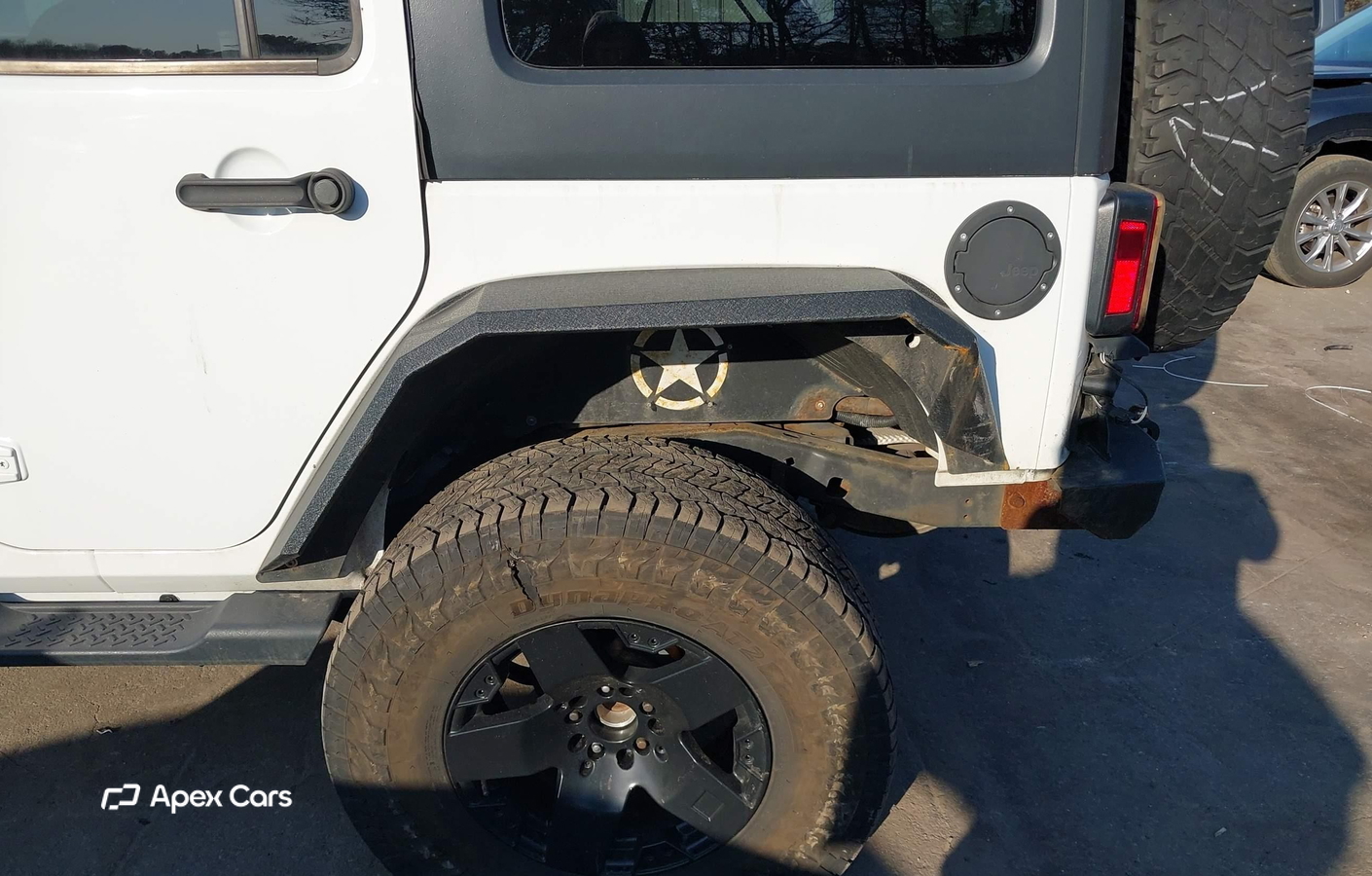 Jeep Wrangler 2016