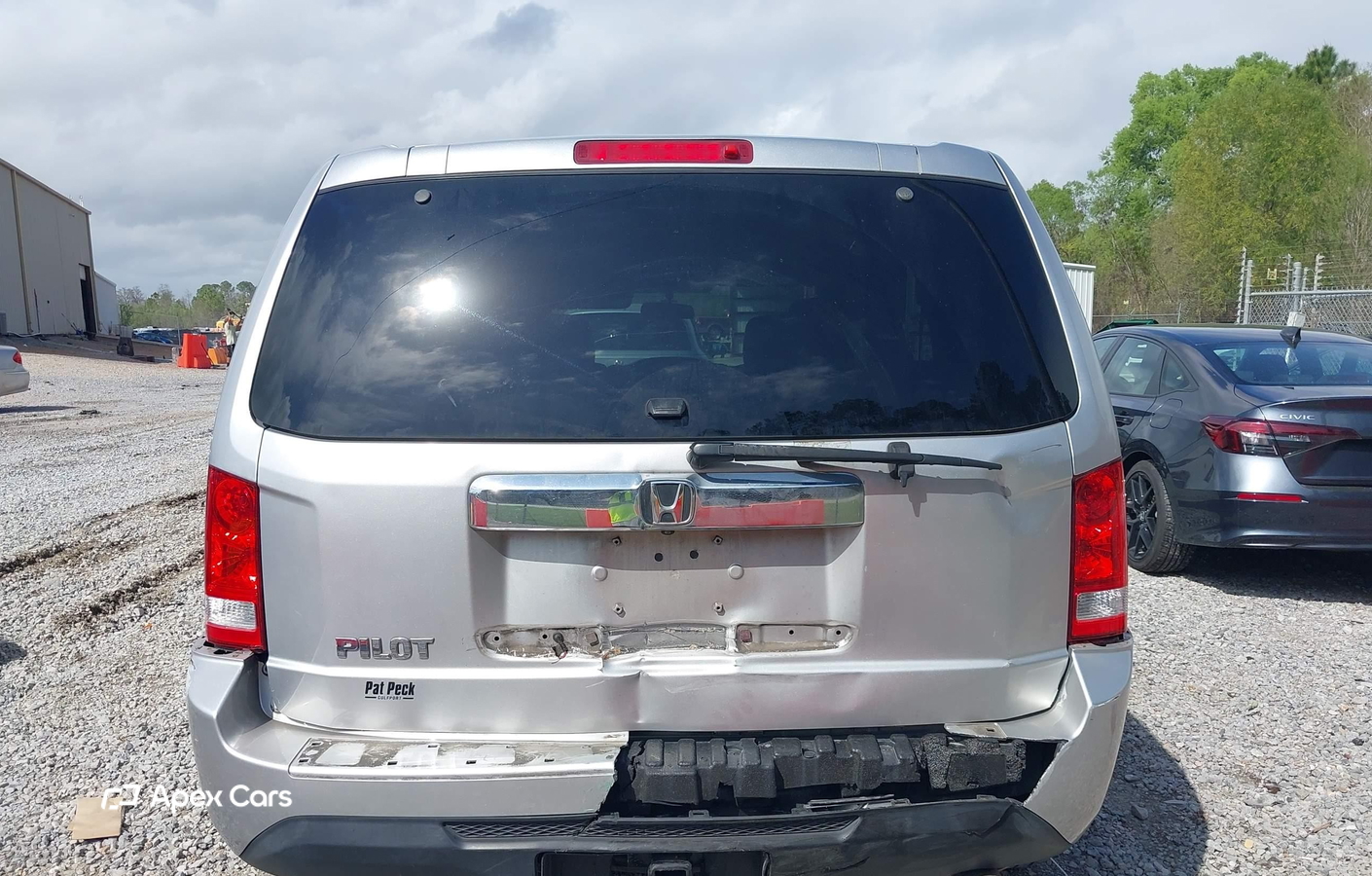 Honda Pilot 2015