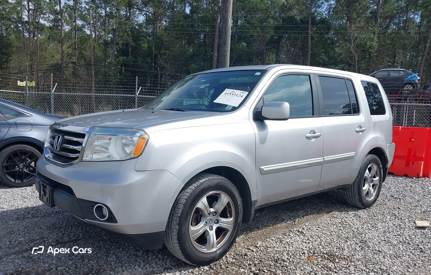 Honda Pilot 2015