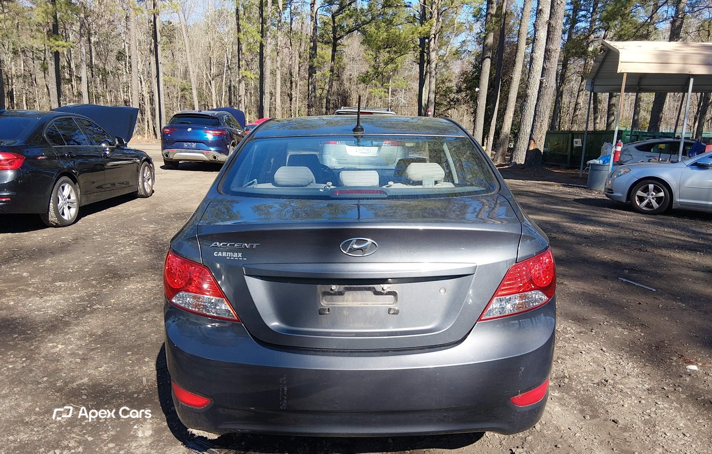 Hyundai Accent 2012