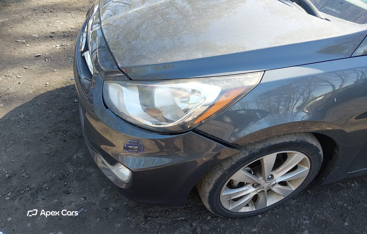 Hyundai Accent 2012
