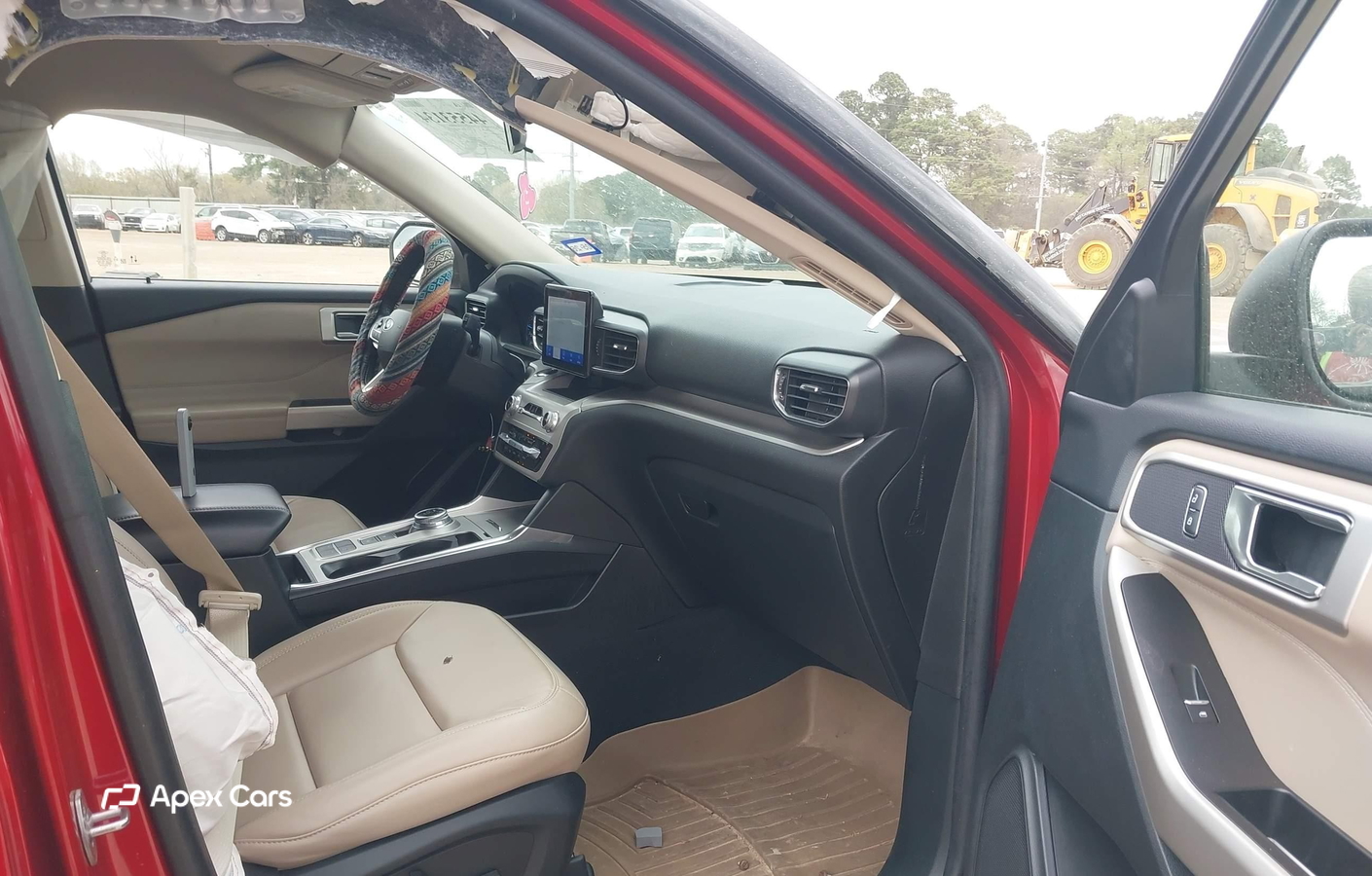 Ford Explorer 2022