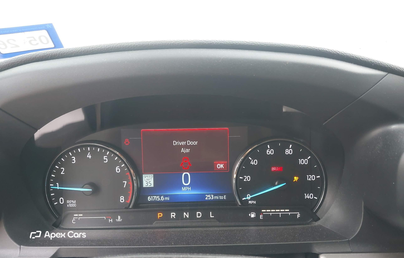 Ford Explorer 2022