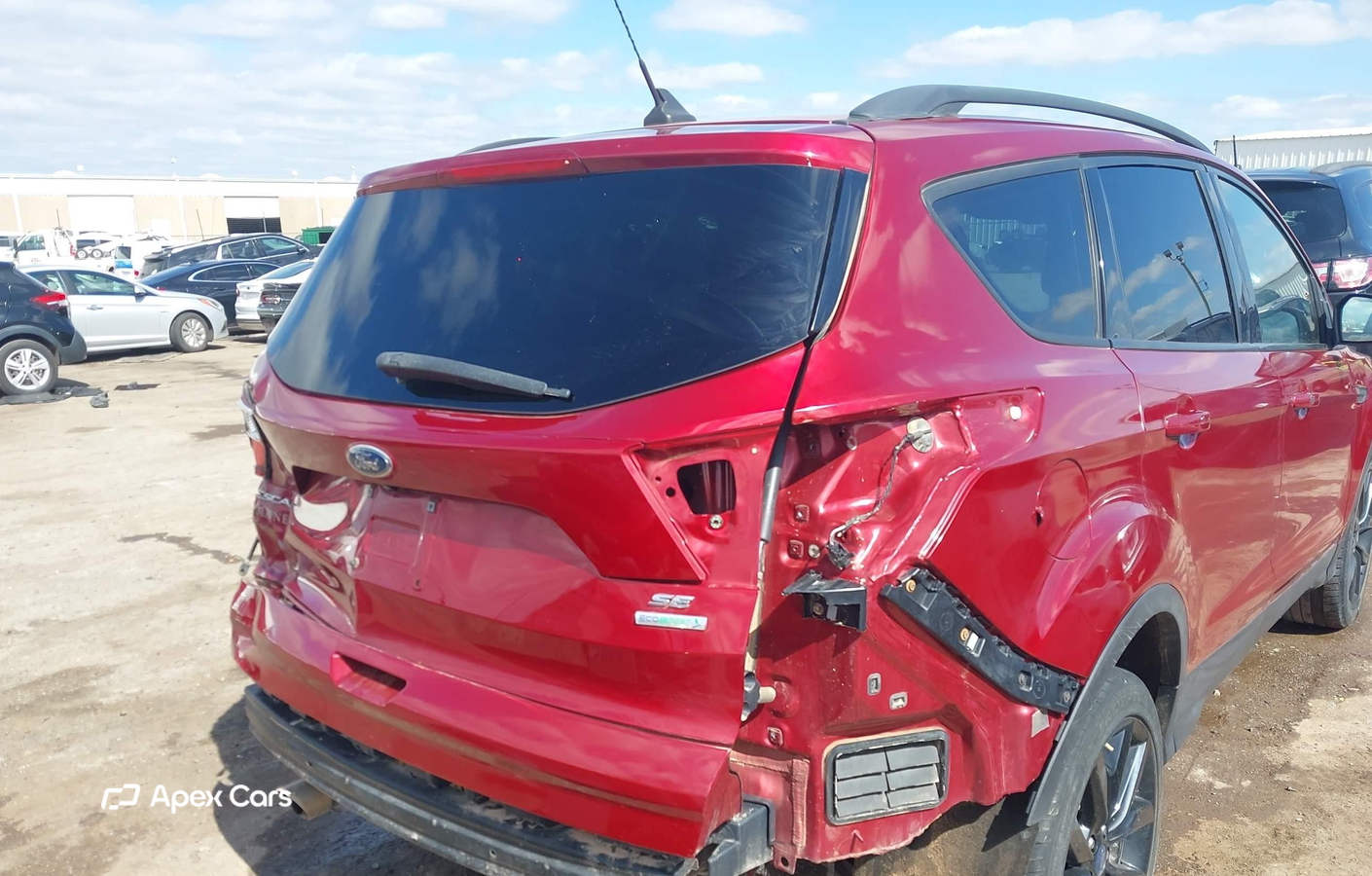 Ford Escape 2019