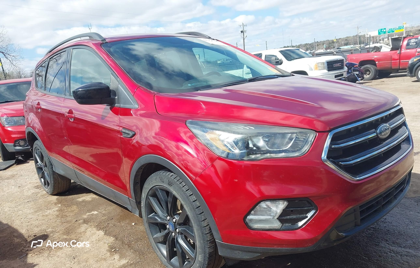 Ford Escape 2019