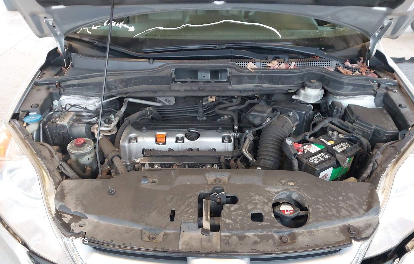 Honda CR-V 2010