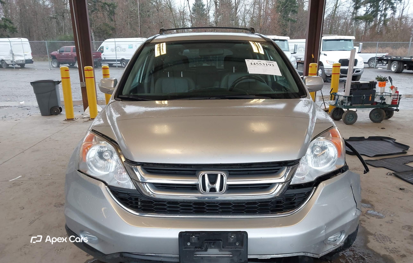 Honda CR-V 2010