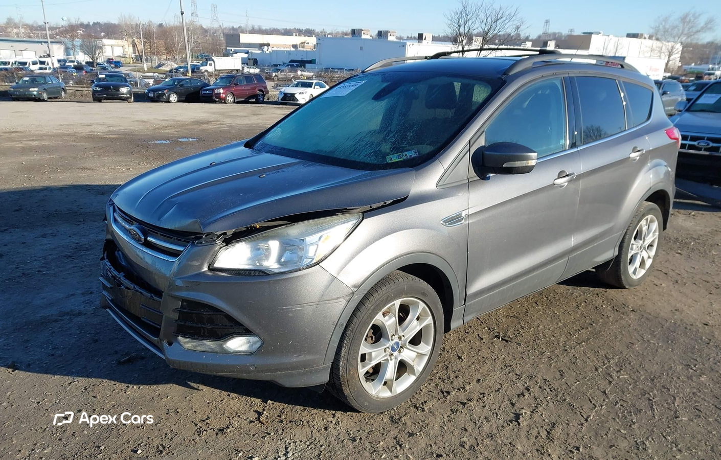 Ford Escape 2013