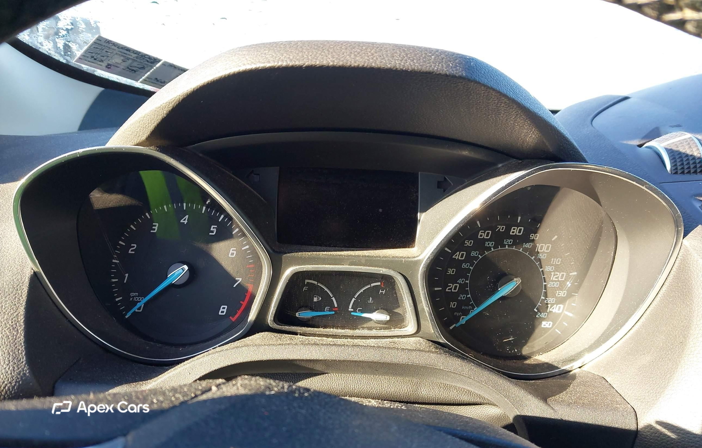 Ford Escape 2013