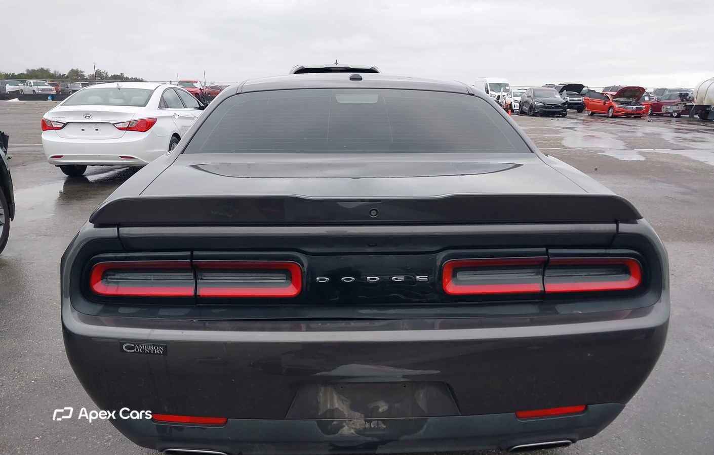 Dodge Challenger 2021