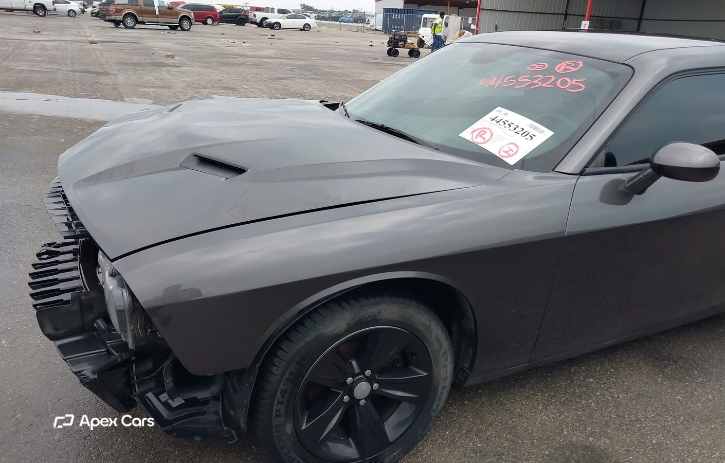 Dodge Challenger 2021