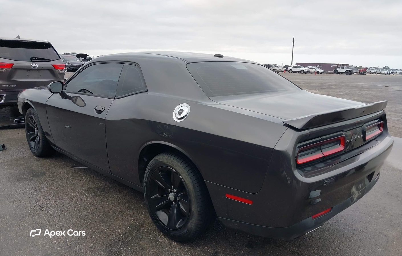 Dodge Challenger 2021