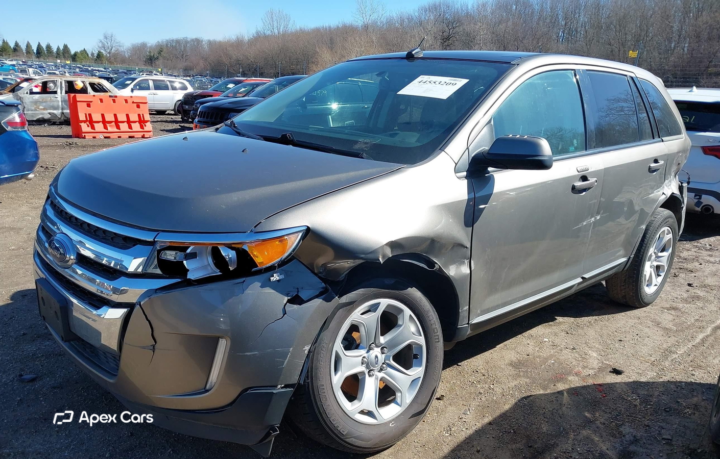 Ford Edge 2013