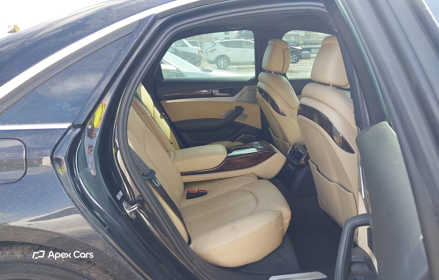 Audi A8 2011