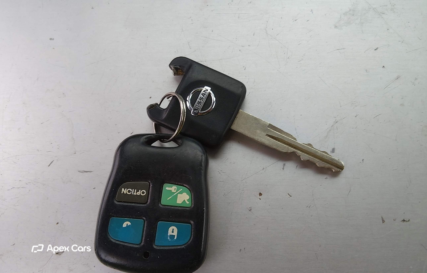 Nissan Versa 2010