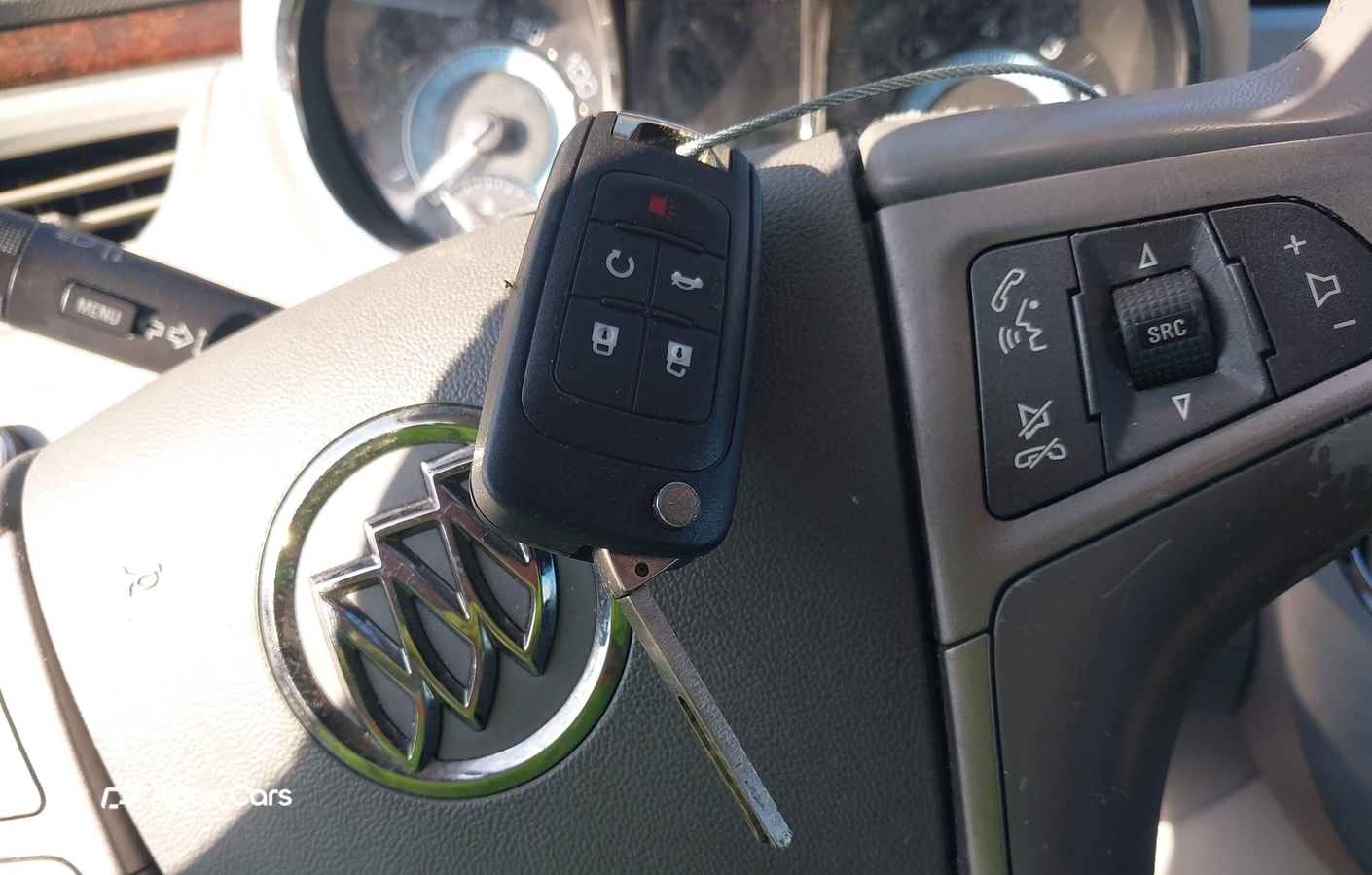 Buick LaCrosse 2010