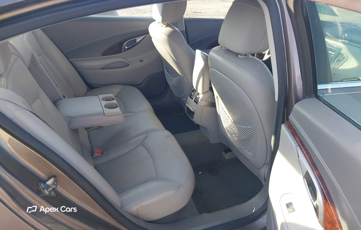Buick LaCrosse 2010