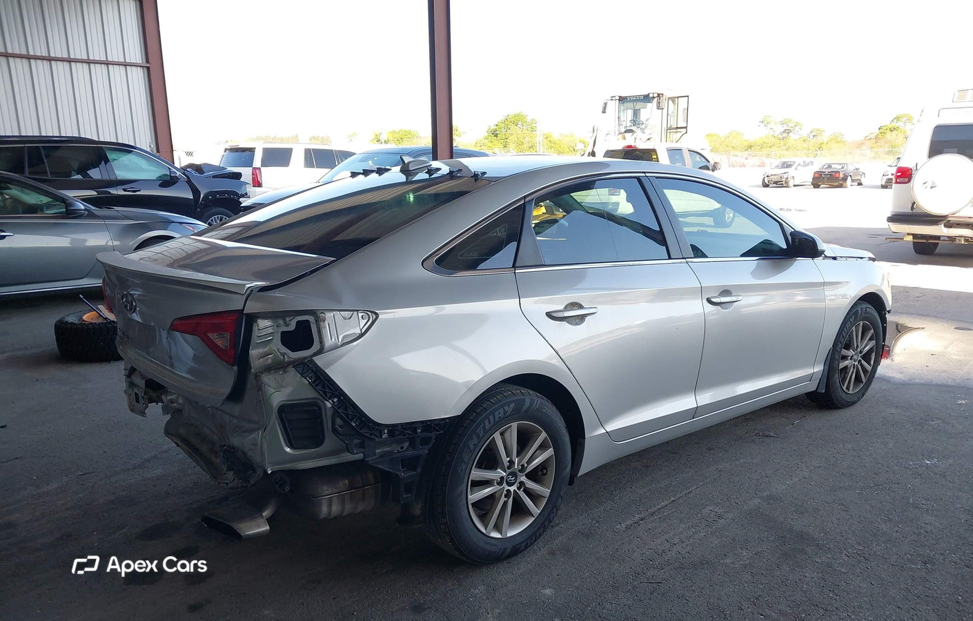 Hyundai Sonata 2016