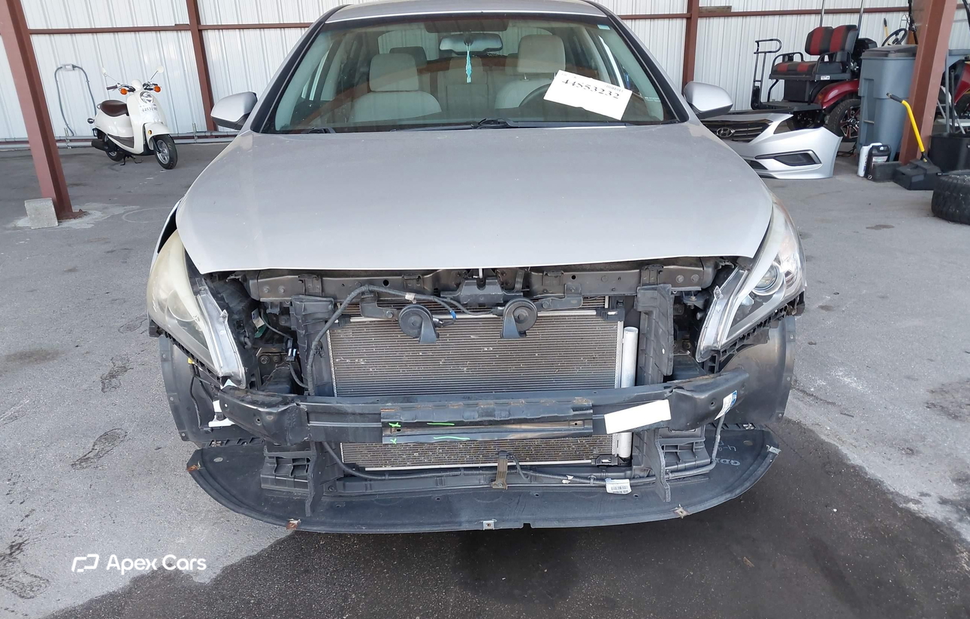Hyundai Sonata 2016