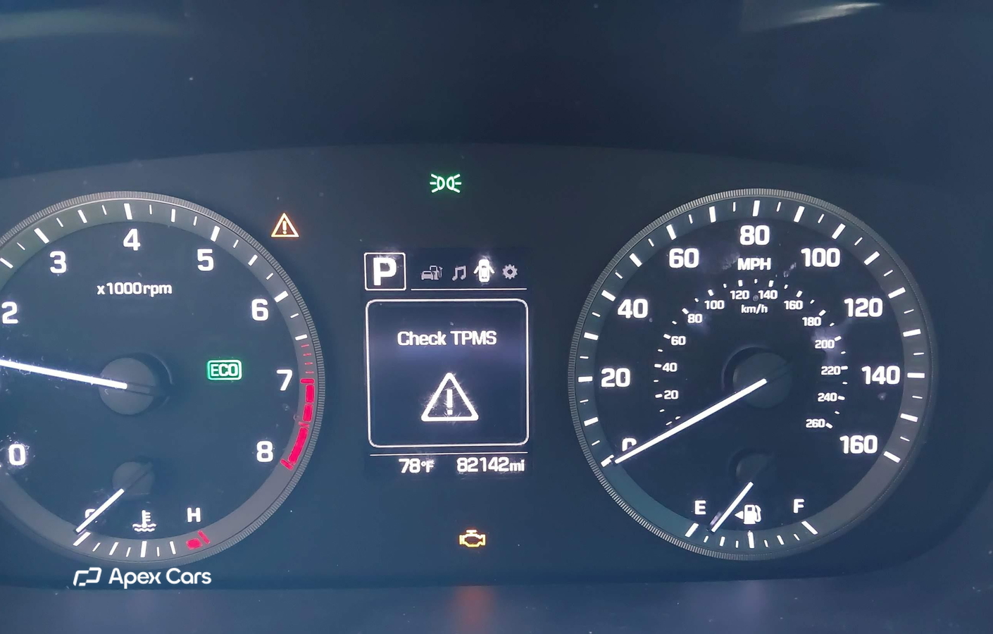 Hyundai Sonata 2016
