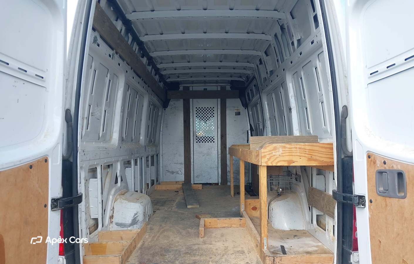 Mercedes-Benz Sprinter 2017