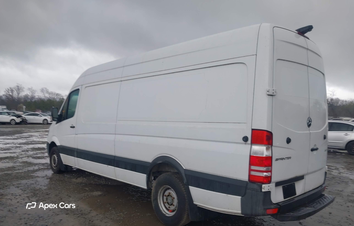 Mercedes-Benz Sprinter 2017