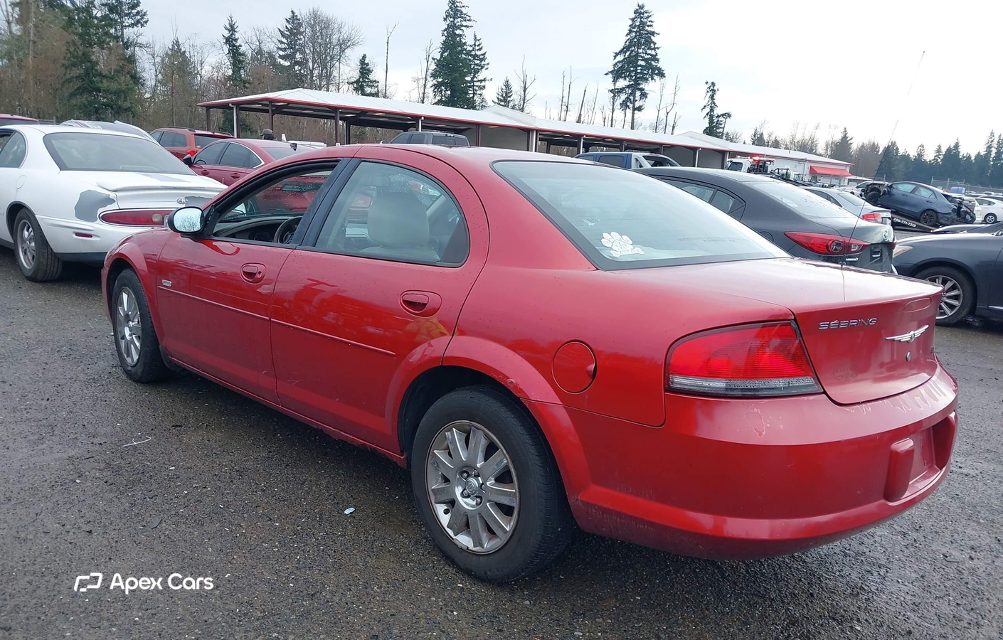 Chrysler Sebring 2006