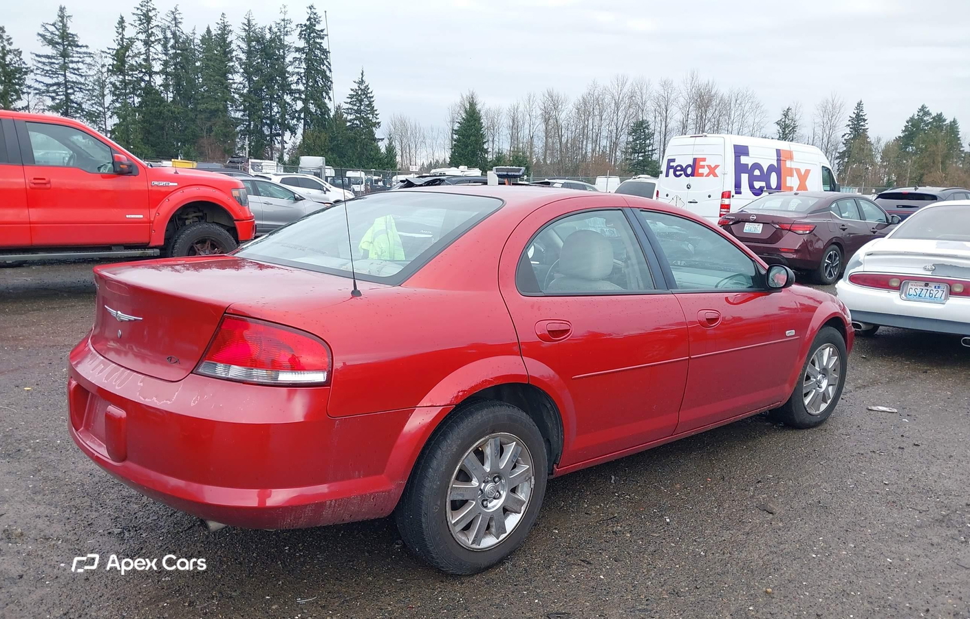 Chrysler Sebring 2006
