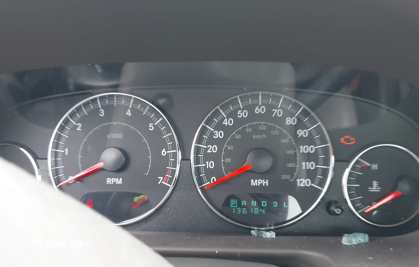 Chrysler Sebring 2006
