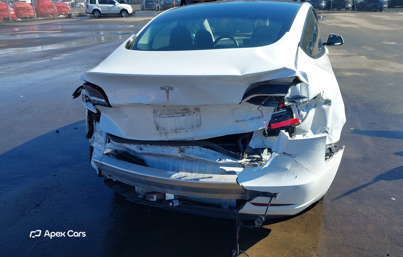 Tesla Model 3 2021