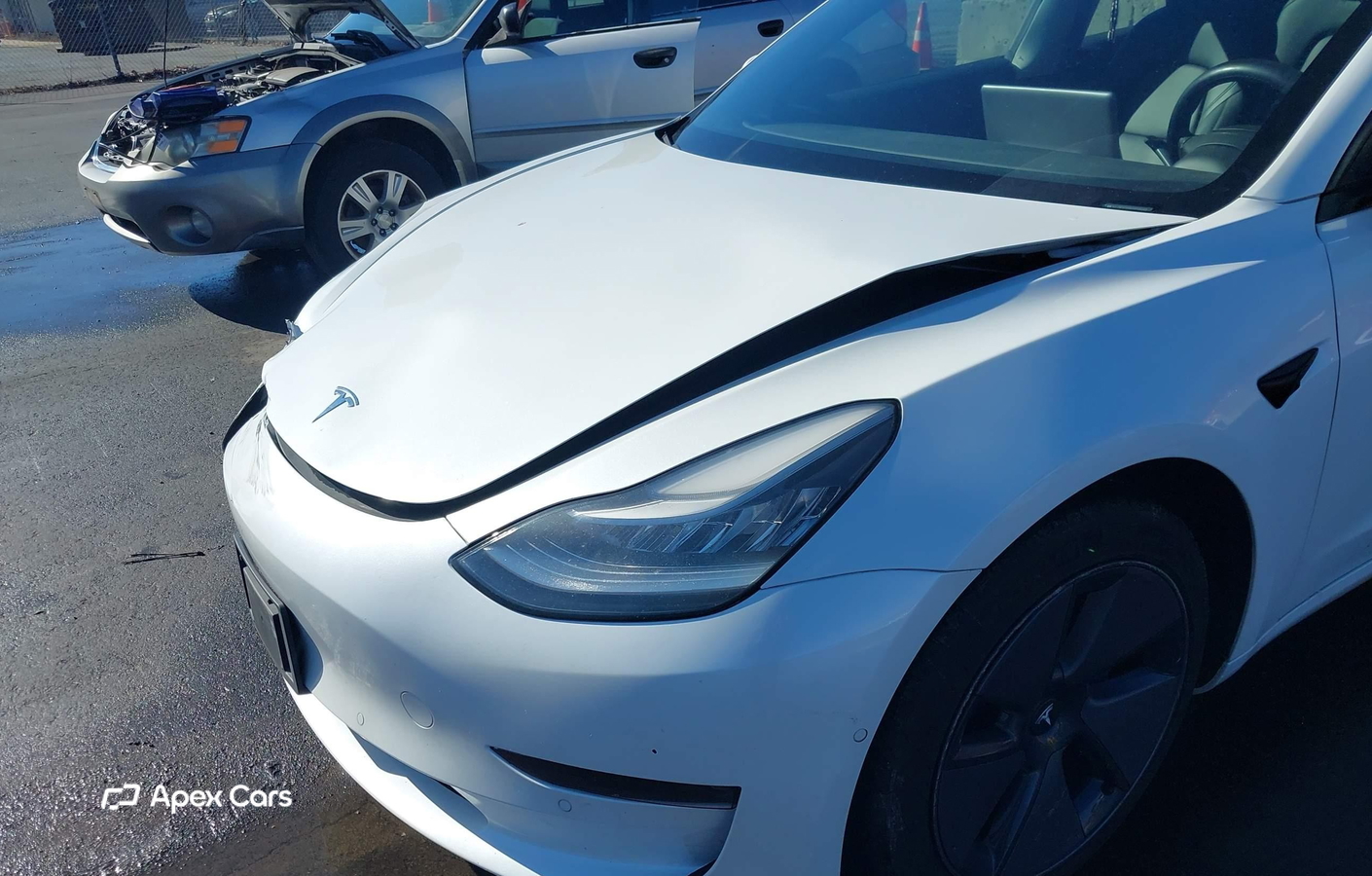 Tesla Model 3 2021
