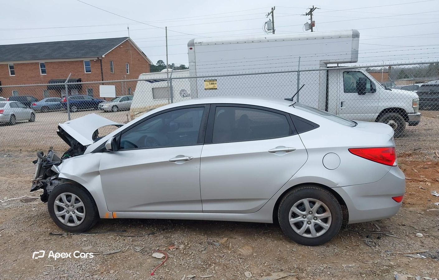 Hyundai Accent 2012