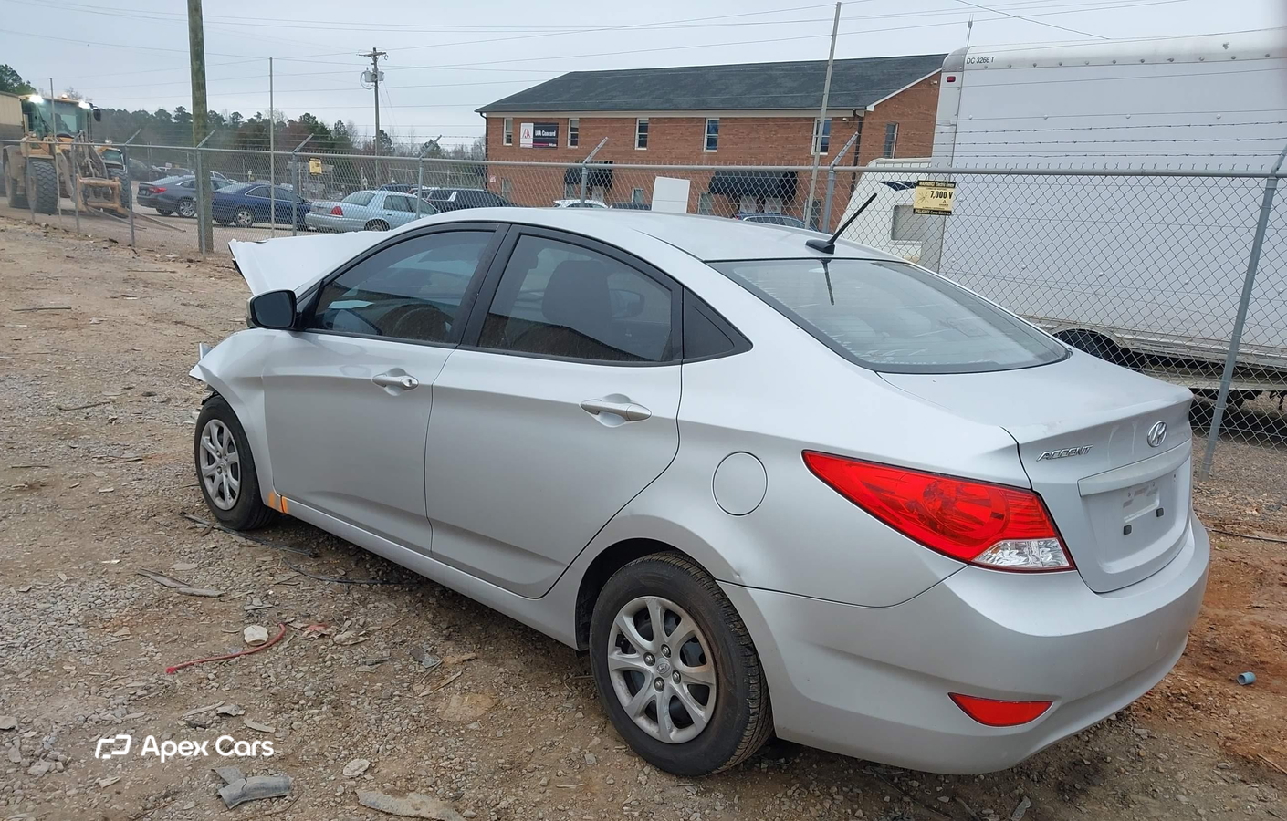 Hyundai Accent 2012