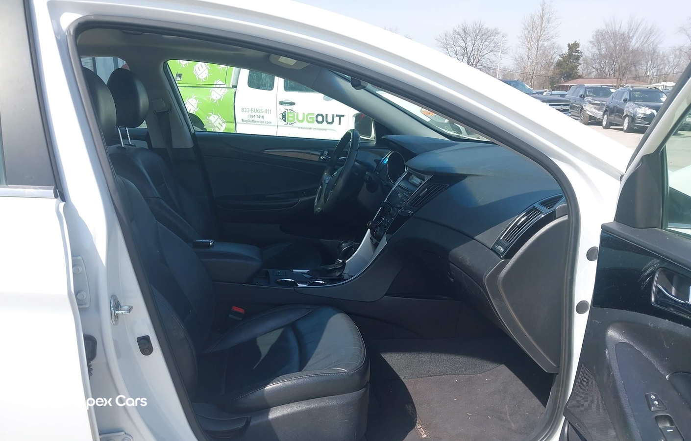 Hyundai Sonata 2013
