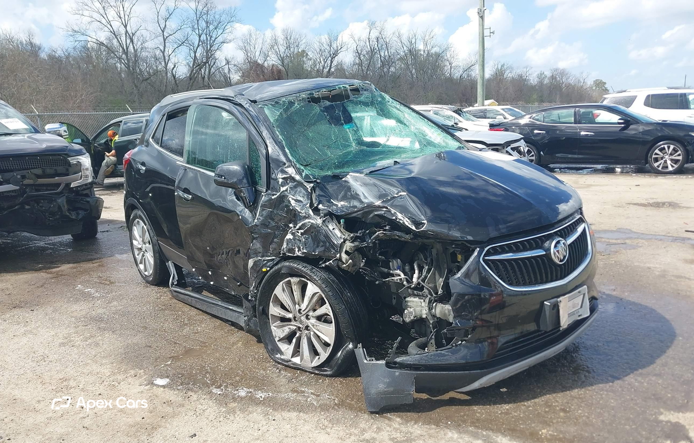 Buick Encore 2017