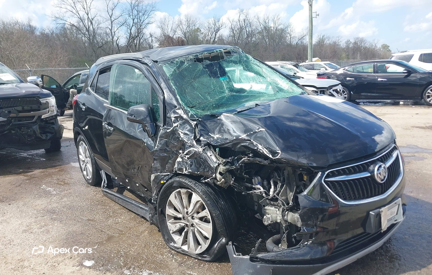 Buick Encore 2017
