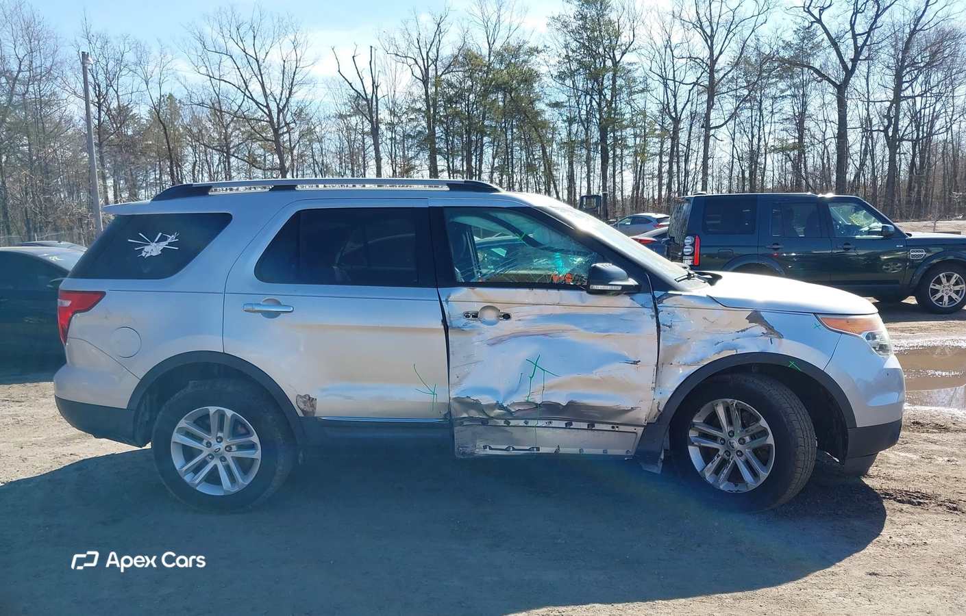 Ford Explorer 2015
